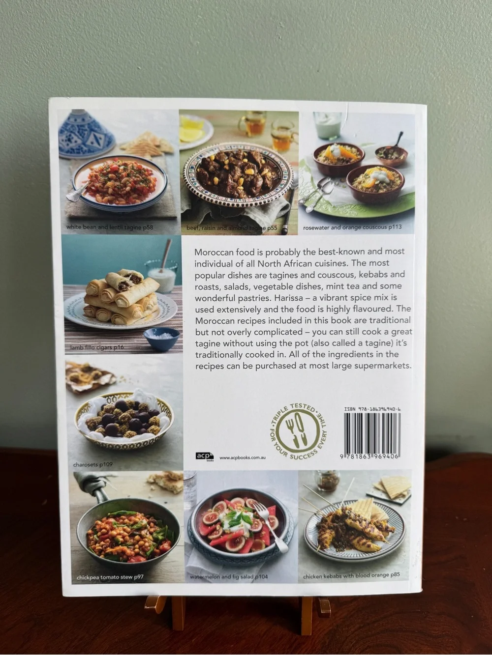 Moroccan Cookbook